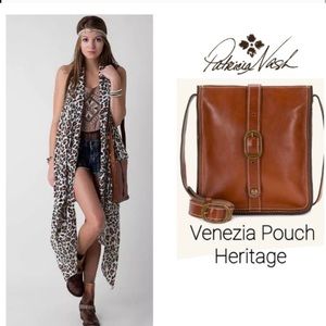 Patricia Nash Heritage Venezia Crossbody Purse
